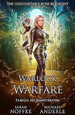 Warlock Warfare  by Sarah Noffke