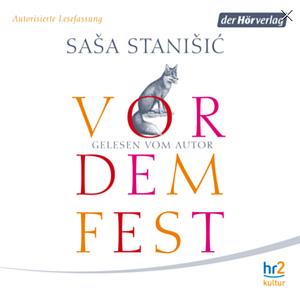 Vor dem Fest by Saša Stanišić
