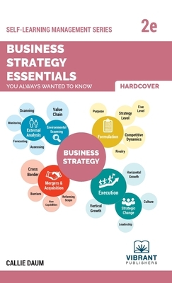 Business Strategy Essentials You Always Wanted To Know by 