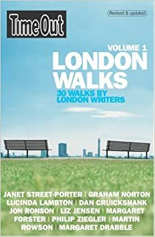 Time Out London Walks Volume 1 - 2nd Edition by Sarah Guy, Time Out Guides