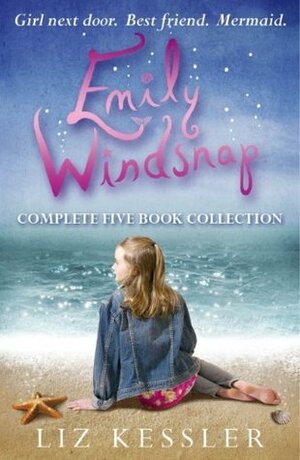 Emily Windsnap Complete Collection (eBook only) by Liz Kessler