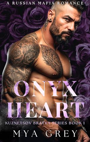 Onyx Heart by Mya Grey