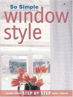 So Simple Window Style by Cate Burren