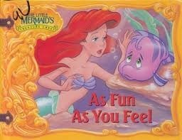 As Fun As You Feel by The Walt Disney Company, M.C. Varley