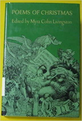 Poems of Christmas by Myra Cohn Livingston, Joyce Livingston