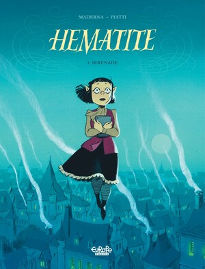 Hematite (Vol 1. Serenade) by Victoria Maderna, Federico Piatti