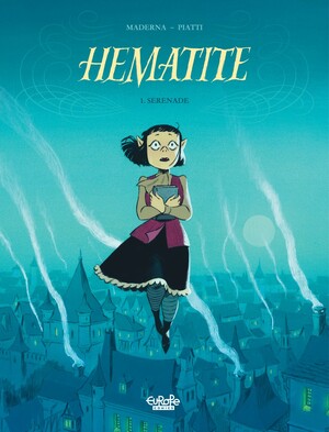 Hematite (Vol 1. Serenade) by Federico Piatti, Victoria Maderna