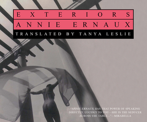 Exteriors by Annie Ernaux