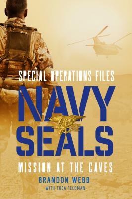 Navy Seals: Mission at the Caves by Brandon Webb, Thea Feldman