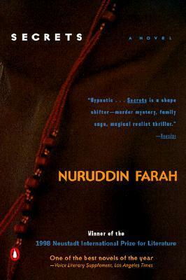 Secrets by Nuruddin Farah