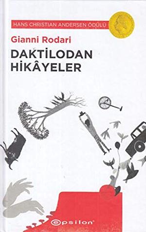 Daktilodan Hikayeler by Gianni Rodari