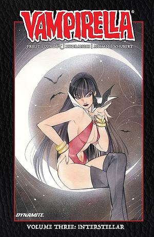 Vampirella Vol.3: Interstellar by Christopher J. Priest
