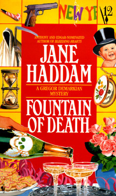 Fountain of Death by Jane Haddam