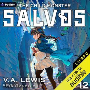 The Child Monster by V.A. Lewis