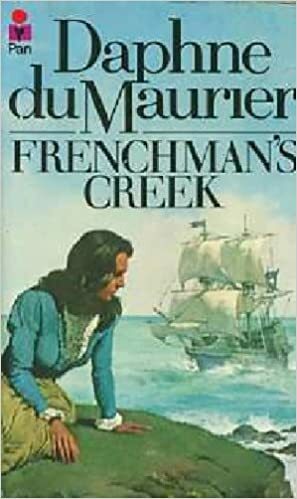 Frenchman's Creek by Daphne du Maurier