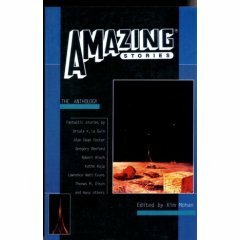 Amazing Stories: The Anthology by Kim Mohan
