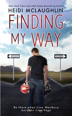 Finding My Way by Heidi McLaughlin