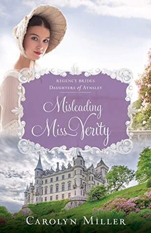 Misleading Miss Verity by Carolyn Miller