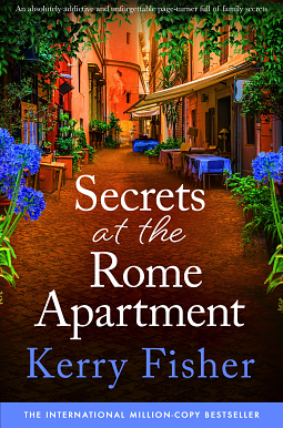 Secrets at the Rome Apartment  by Kerry Fisher