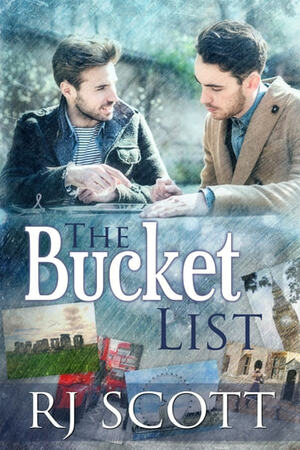 The Bucket List by RJ Scott