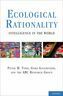 Ecological Rationality: Intelligence in the World by ABC group, Peter M. Todd, Gerd Gigerenzer