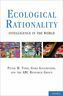 Ecological Rationality: Intelligence in the World by Peter M. Todd, Gerd Gigerenzer, ABC group