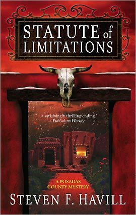 Statute of Limitations by Steven F. Havill