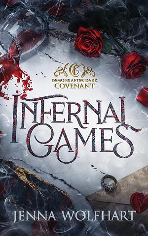 Infernal Games by Jenna Wolfhart