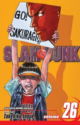 Slam Dunk, Vol. 26 by Takehiko Inoue