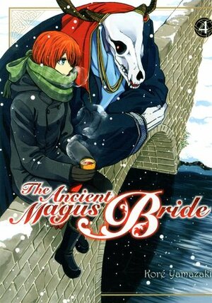 The Ancient Magus Bride, tome 4 by Kore Yamazaki