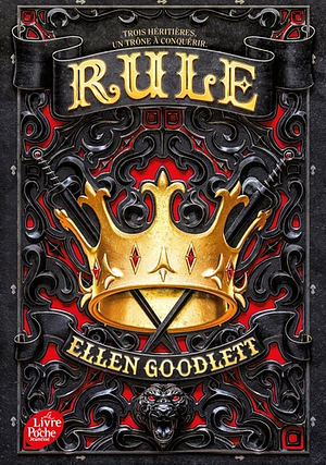 Rule by Ellen Goodlett