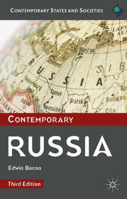 Contemporary Russia by Edwin Bacon