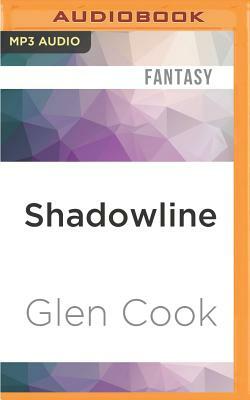 Shadowline by Glen Cook