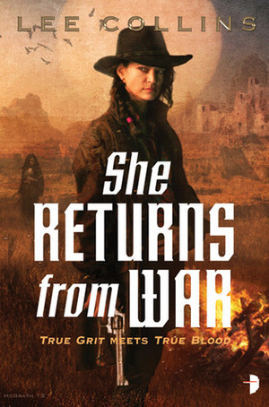 She Returns From War by Lee Collins