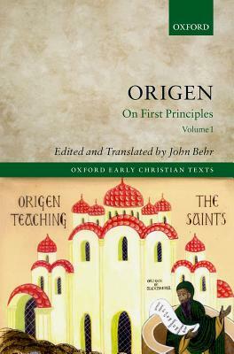 Origen: On First Principles by 