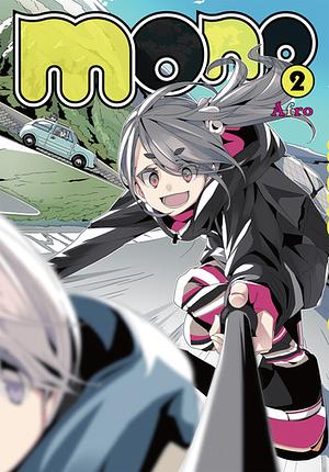 mono, Vol. 2 by Afro