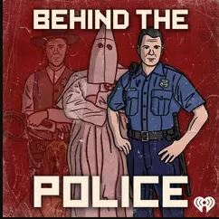 Behind the Police by Robert Evans, Jason Petty