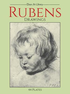 Rubens Drawings: 44 Plates by Peter Paul Rubens