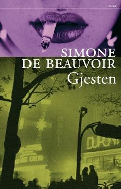 Gjesten by Simone de Beauvoir