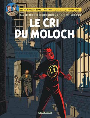 Le Cri du Moloch by Jean Dufaux