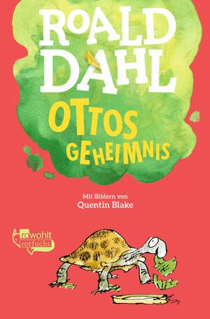 Ottos Geheimnis by Roald Dahl