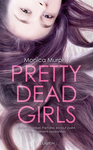 Pretty Dead Girls by Monica Murphy