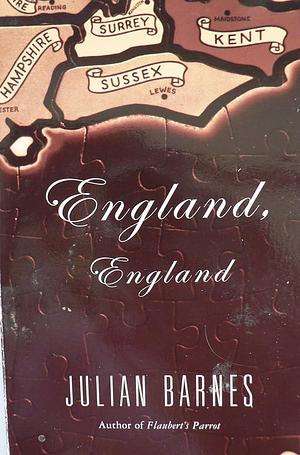 England, England: Open Market Edition by Julian Barnes, Julian Barnes