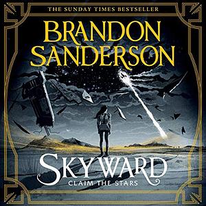 Skyward by Brandon Sanderson