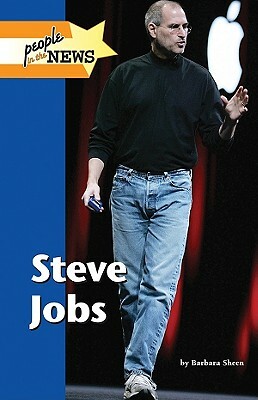 Steve Jobs by Barbara Sheen