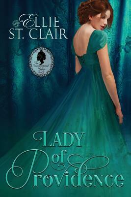 Lady of Providence by Ellie St. Clair, Dragonblade Publishing