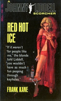 Red Hot Ice by Frank Kane