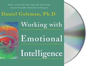 Working with Emotional Intelligence by Daniel Goleman