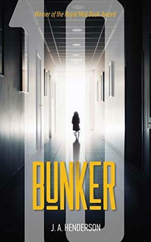 Bunker Ten (A 'Dark Scotland' Thriller Book 1) by Jan-Andrew Henderson