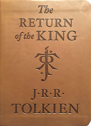 The Return of the King by J.R.R. Tolkien